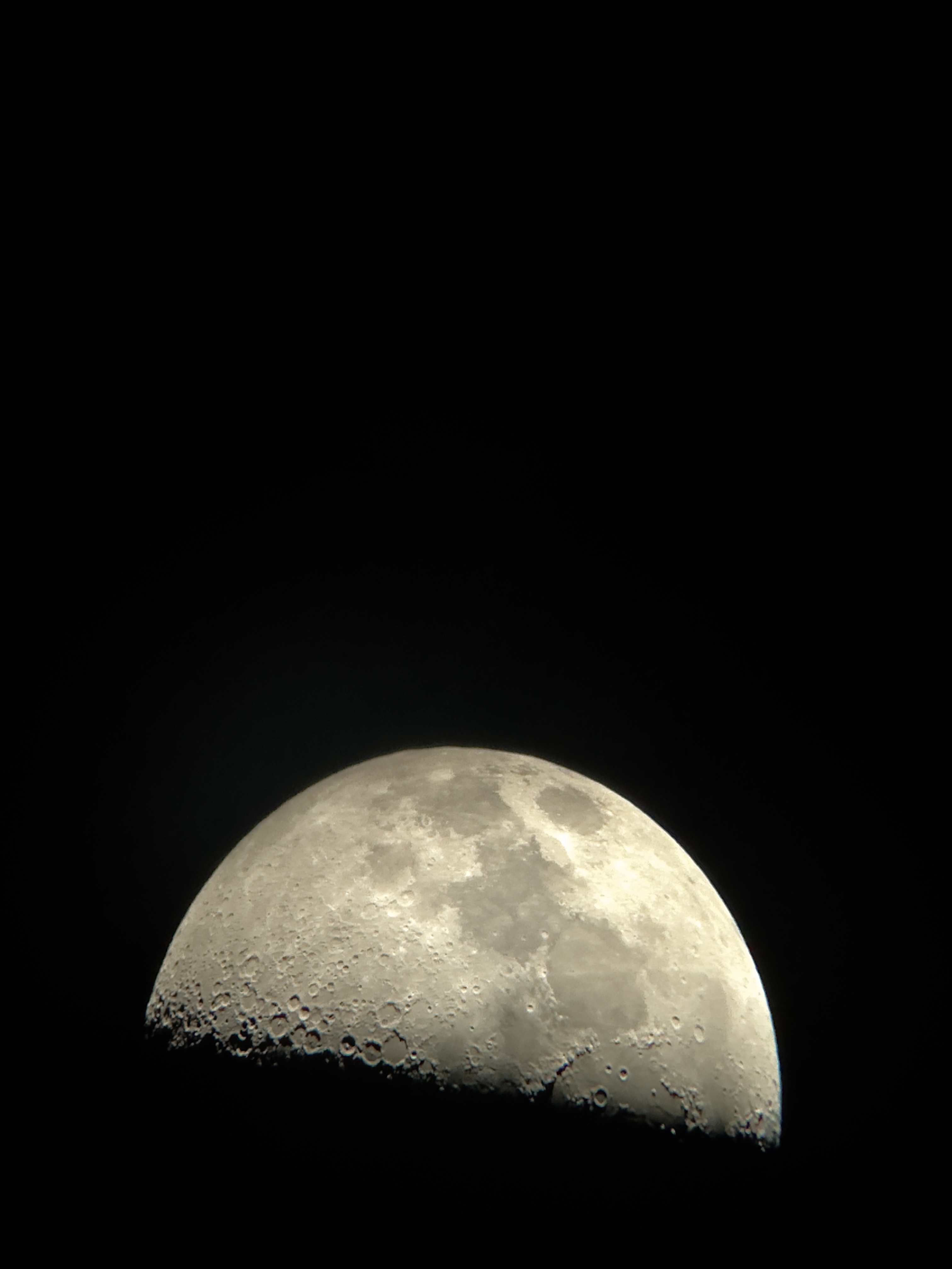 Beautiful moon